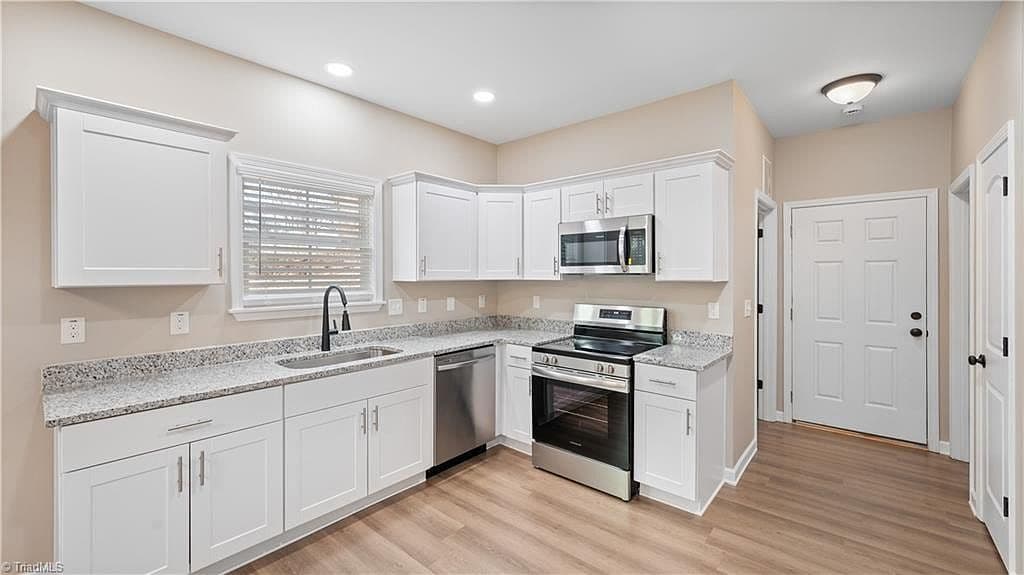 Kitchen close-up